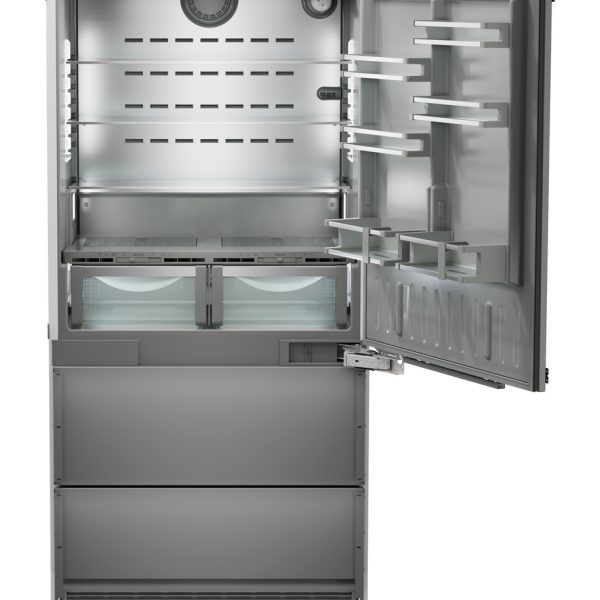 Liebherr ECBNe 8870 BioFresh NoFrost Refrigerator-Freezer