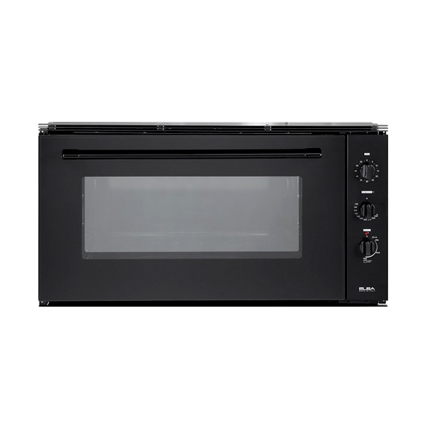 ELBA 109-71 BK Wall Oven