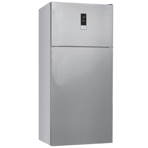 CM 643 Free-Standing Combi Refrigerator and Freezer 587L