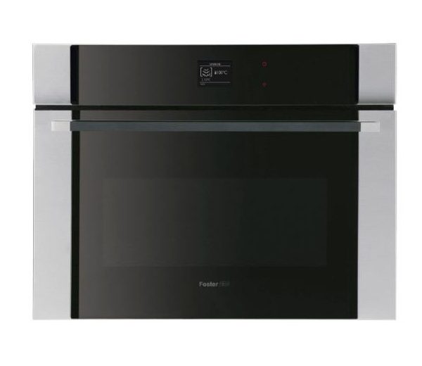 FOSTER 60cm Built in Combined Steam Oven