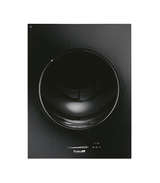FOSTER 40cm Black Ceramic Electric Induction Hob
