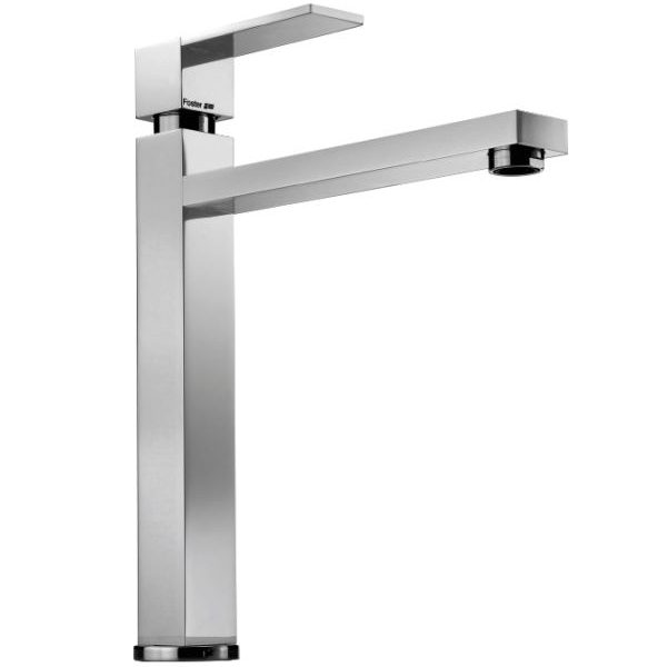 FOSTER Tre Alto Single Lever Kitchen Mixer Tap with Rotating Barrel