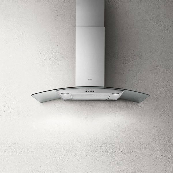 Elica Arch Stainless Steel Wall Mounted Hoods