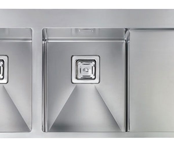 CM BATIK 116 x 50 cm Stainless Steel Sink