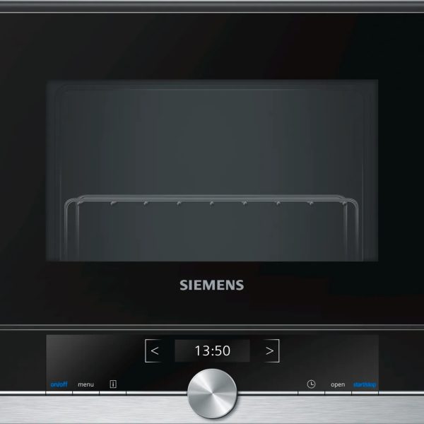 Siemens Built-In Microwave 60cm Stainless Steel