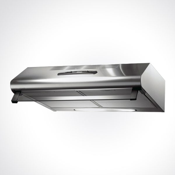 CM C3 Undercabinet Stainless Steel Slider Control Hood 90cm