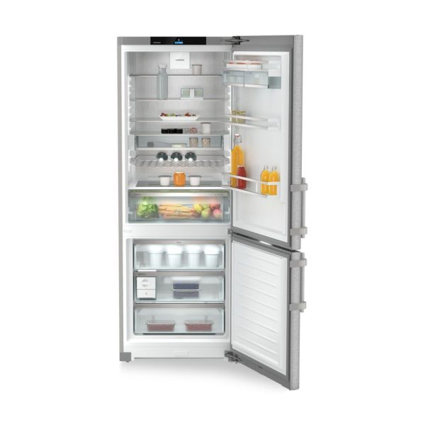 Liebherr CNsd 7753 Prime NoFrost Fridge-Freezer - Freestanding