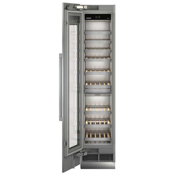 Liebherr EWT 9175 Built-in Wine Cooler Monolith Stainless Steel 232L