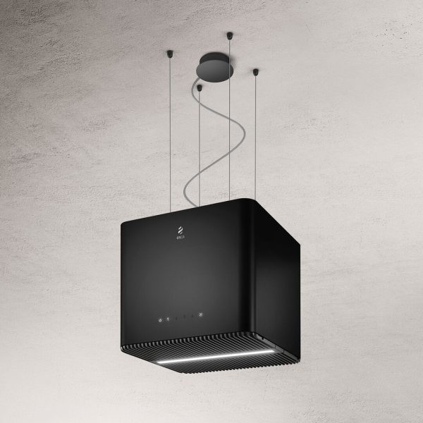 Elica PIX Island Suspended Cooker Hoods 42cm