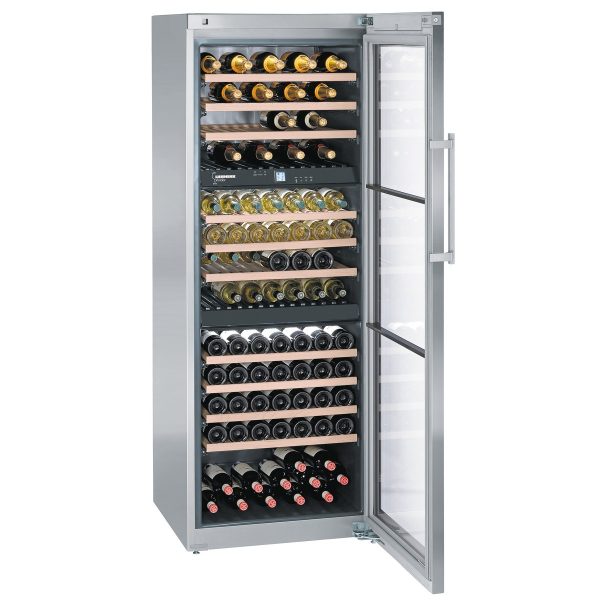 Liebherr WTES 5872 VINIDOR Wine Cooler Freestanding