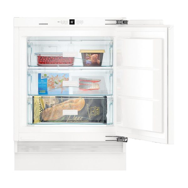 Liebherr SUIG 1514 Built-In Under Work Top Freezer White 95L