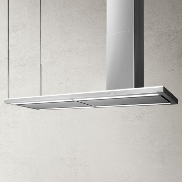 Elica MOON ISLAND IX/F/180cm Island Cooker Hoods