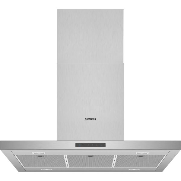 Siemens Island Cooker Hood Stainless steel 90cm