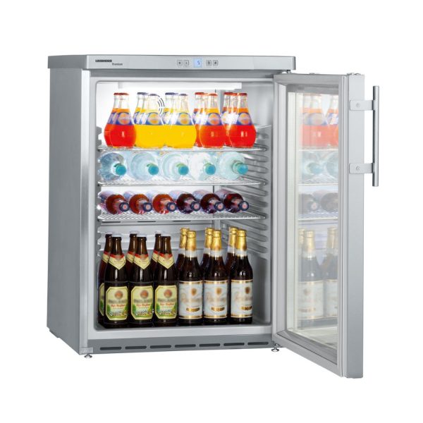Liebherr FKUv 1663 Under-Counter Refrigerator - Freestanding
