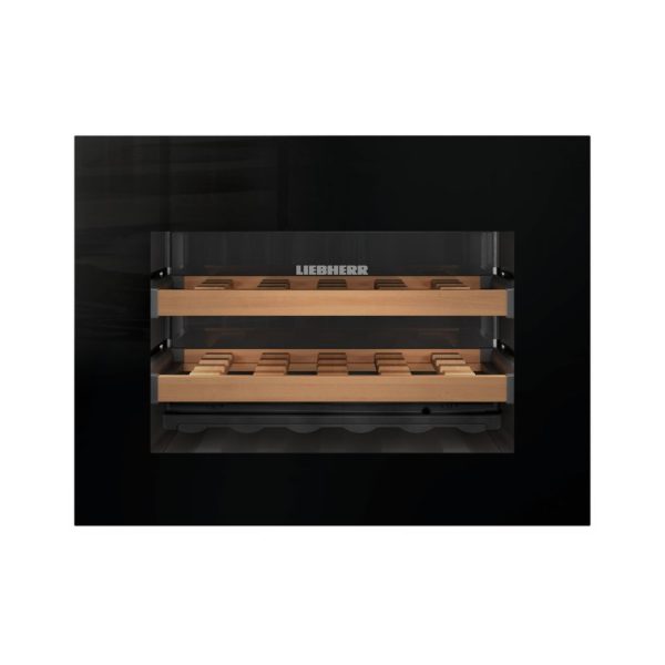 Liebherr WKEgb 582 GrandCru Wine Storage Fridge - Built-In