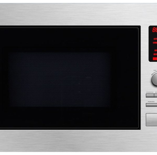 CM STRIP Built-In Microwave Stainless Steel 60cm