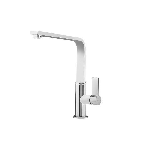 FOSTER 8486 000 NYC Single lever mixer tap with rotating barrel