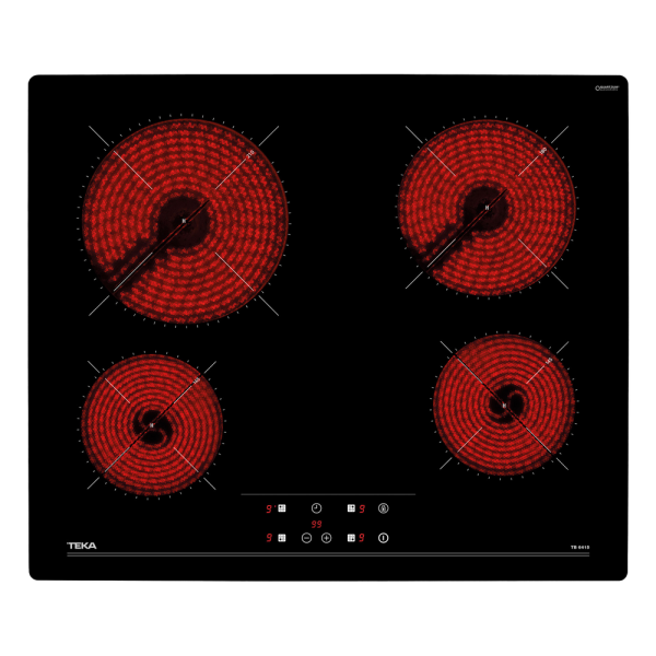 Teka TR 6415 Built-In Vitroceramic Hob 60cm