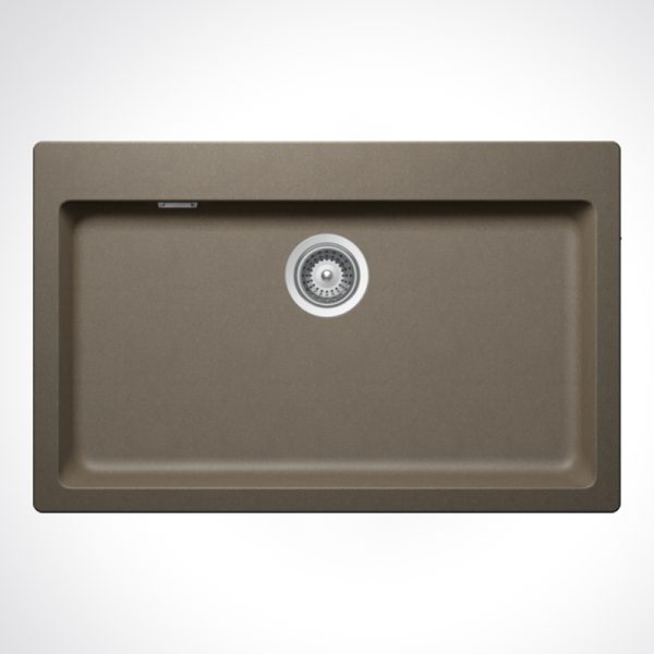 Schock PRIMUS N-100 Single Bowl Alpaca 79 X 50 cm Granite Sink
