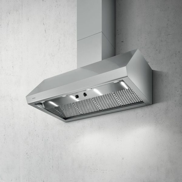 Elica Pro Europa Stainless Steel Wall Mounted Hoods