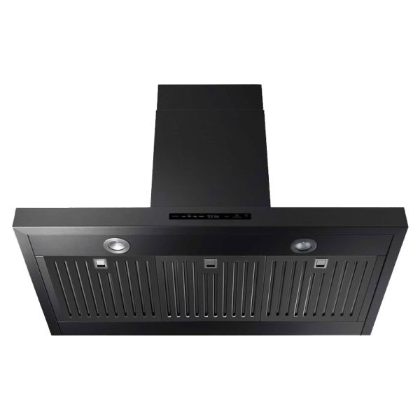 CM SHARK Wall-Mounted Black Stainless Steel Touch Control Hood 90cm