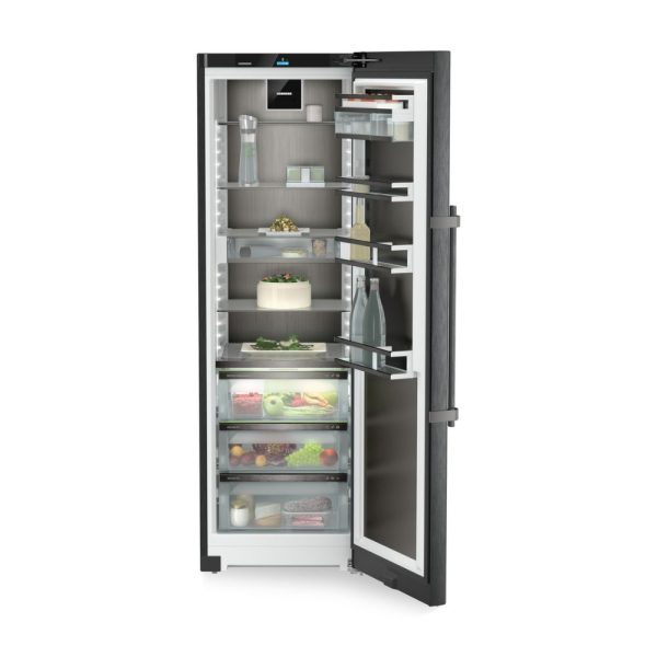 Liebherr SRBbsc 529i Peak BioFresh Fridge - Freestanding