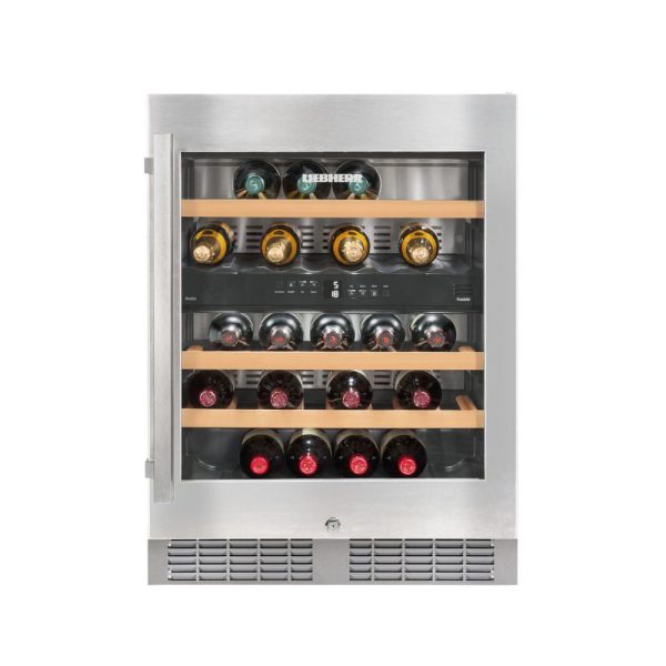 Liebherr UWTes 1672 Vinidor Multi-Temp Wine Fridge - Built-In