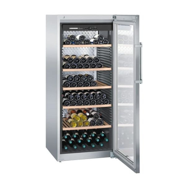 Liebherr WKes 4552 GrandCru Wine Storage - Freestanding