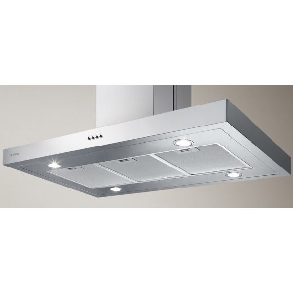 Elica FREE SPOT ISLAND 90cm Stainless Steel Island Cooker Hoods
