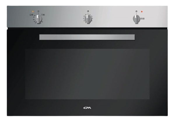 CM GAINT 90 BUILT-IN GAS OVEN 90CM