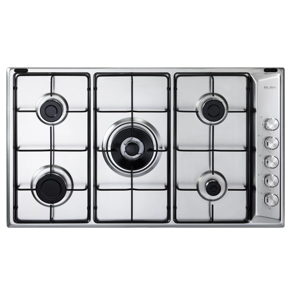 ELBA EN90-500XD Built-In Gas Hob 90cm