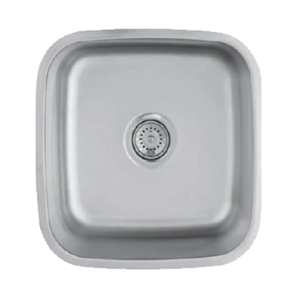 CM ELITE SK50 Single Bowl Stainless Steel Sink 45X45 cm