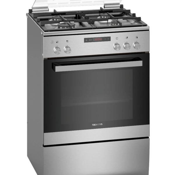 Siemens HG2M30E50M iQ300 Free-standing Gas Cooker hob 60cm