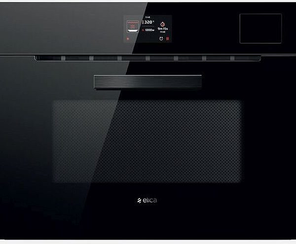 Elica VIRTUS-645TFT Combi Steam Microwave Oven 60cm