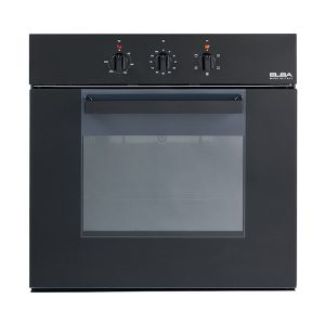 ELBA 125-725 BK Wall Oven