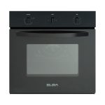 ELBA 510-721 BK ED Wall Oven