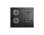 ELBA E41-452D BK Glass Hobs 60cm