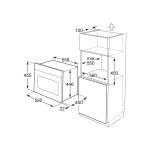 ELBA ELIO 50 MW Microwaves