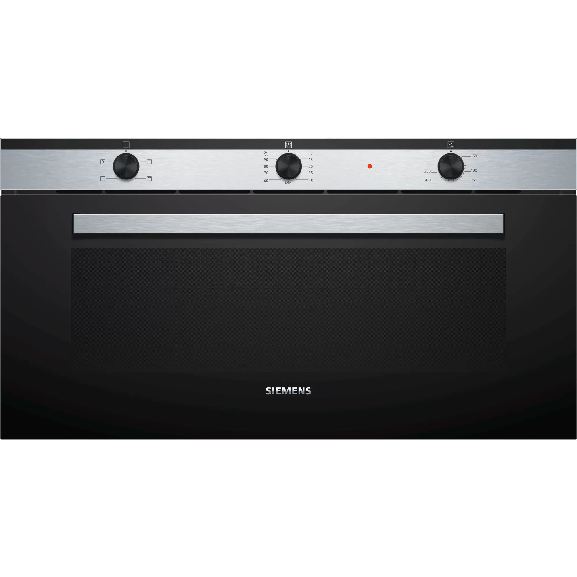har en finger i kagen ingen forbindelse i dag Siemens Built-In Electric Oven with Bottom Heat 90cm Stainless Steel –  KitchenByPro.com