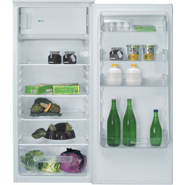 single door built in refrigerator