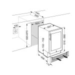 Liebherr WTES 1672 VINIDOR