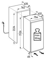 Liebherr ERBh 9770 Refrigerator