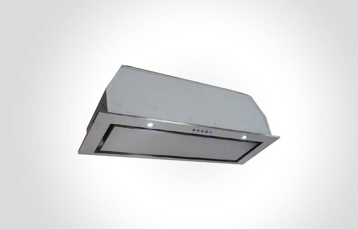 CM BELLA Stainless Steel Built-In Hood - Image 1