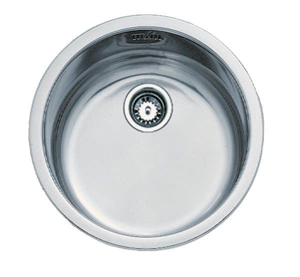 TEKA EASY ERC 1B Inset Stainless Steel Sink One bowl