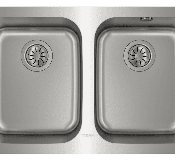 TEKA TOTAL BE 2B 780 Undermount Stainless Steel Sink