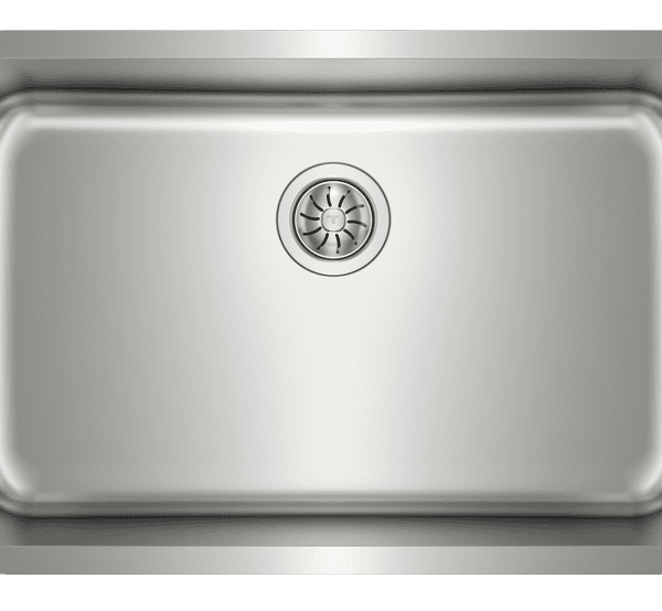 TEKA TOTAL TU 31.19-10 Undermount Stainless Steel Sink