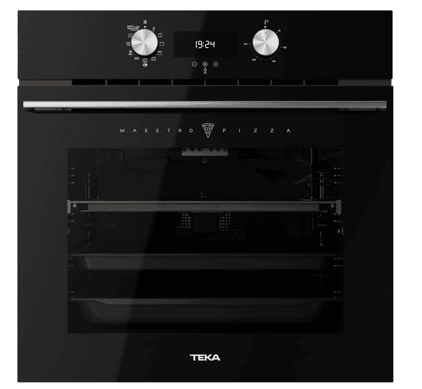 TEKA MAESTRO HLB 8510 P MaestroPizza Pyrolitic Oven with special Pizza funtion 340ºC
