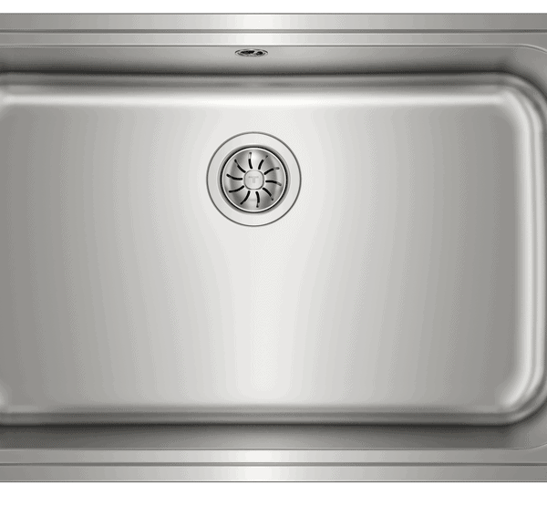 TEKA TOTAL Bahia 1B PLUS Inset Stainless Steel Sink