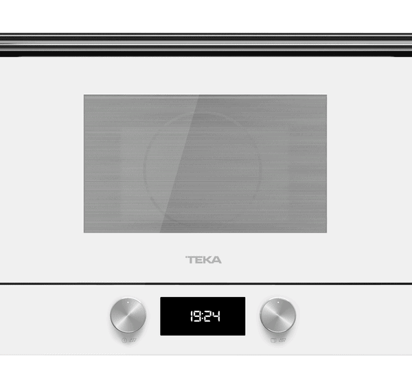 TEKA MAESTRO ML 8220 BIS L WH Urban Colors Edition Built-in Microwave with ceramic base