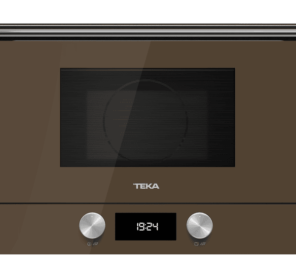 TEKA MAESTRO ML 8220 BIS L LB Built-in microwave with ceramic base of 22 liters